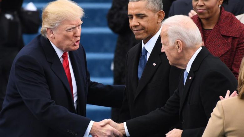“Mirë se vjen në garë Joe gjumashi!”: Trump reagon ndaj kandidaturës së Joe Biden