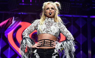 Britney tërhiqet për një kohë nga muzika