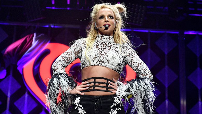 Britney tërhiqet për një kohë nga muzika
