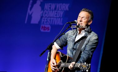 Springsteen paralajmëron albumin e ri