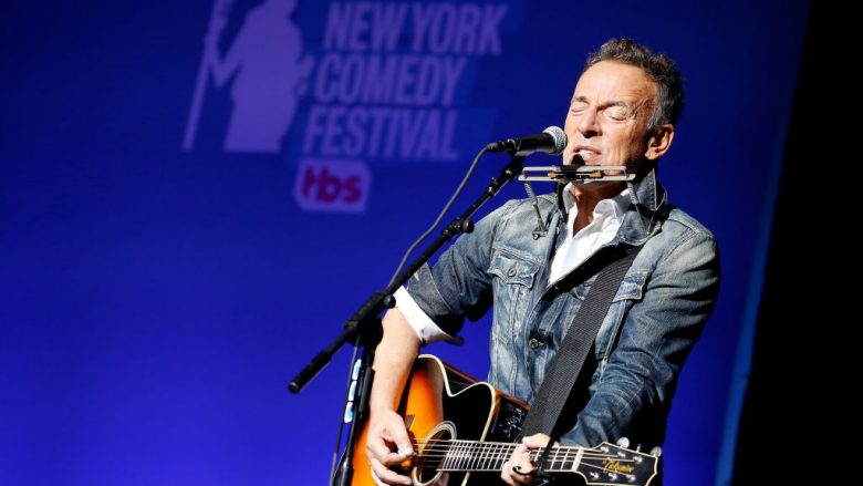 Springsteen paralajmëron albumin e ri