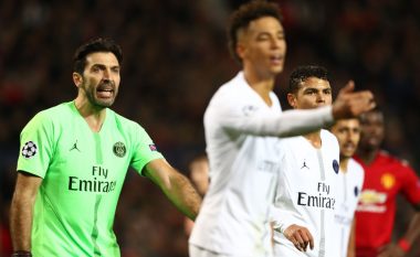 Buffon afër kontratës së re me PSG-në