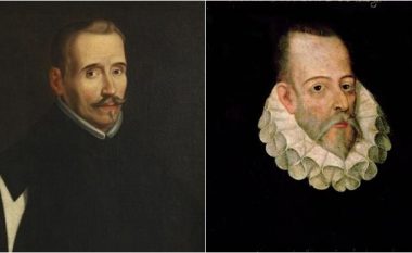 Lope De Vega, Miguel de Cervantes dhe një shqiptar i frikshëm!