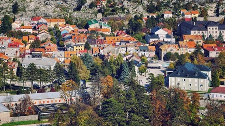Një udhëtim në Cetinë, qytetin e themeluar nga nipi i Skënderbeut
