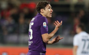 Fiorentina refuzon shkëmbim lojtarësh, por kërkon para nga Juve për Chiesan