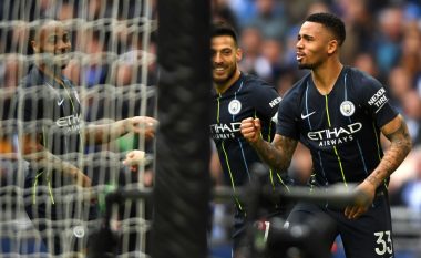 City eliminon Brightonin dhe kualifikohet në finale të FA Cup