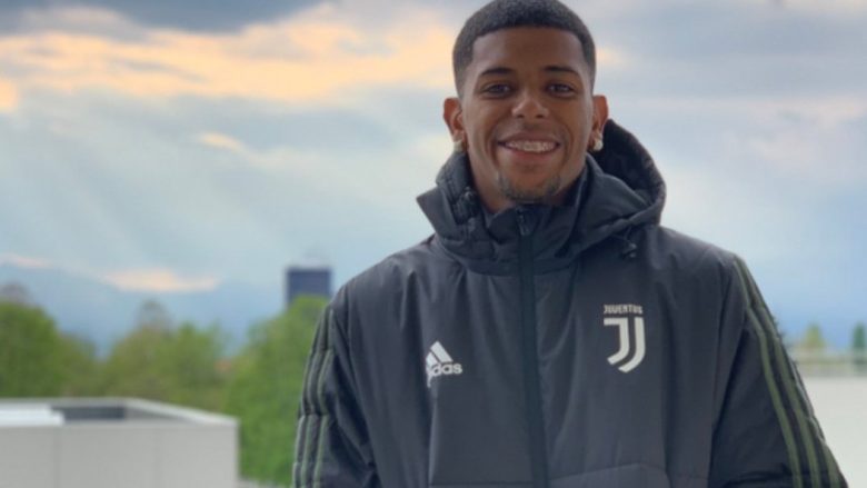 Wesley arrin në Juventus