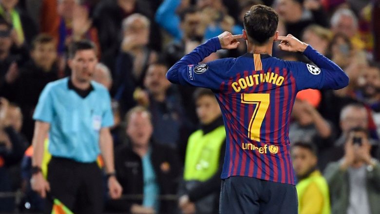 Kundërpërgjigjet Coutinho: Kurrë nuk kam treguar mungesë respekti