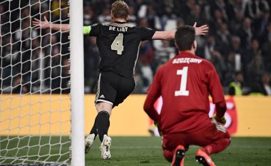 Notat e lojtarëve, Juventus 1-2 Ajax: De Ligt sundon, te Juve shumë dështime