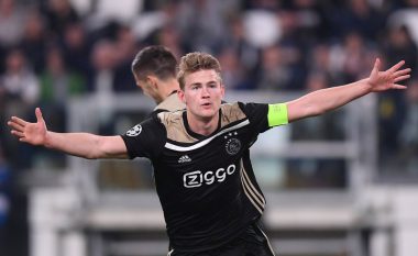 De Ligt: Jemi në gjysmëfinale, mposhtëm më të fortët