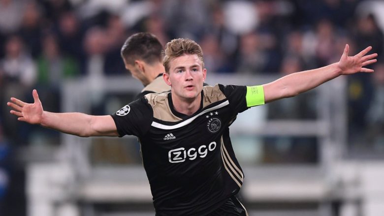 De Ligt: Jemi në gjysmëfinale, mposhtëm më të fortët