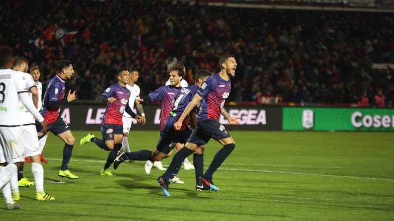 Dermaku shënon gol dhe ia bën me sy interesimit të Besiktasit