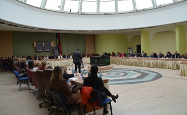 “Java e Biblotekës së Kosovës” u shënua edhe në Mitrovicë