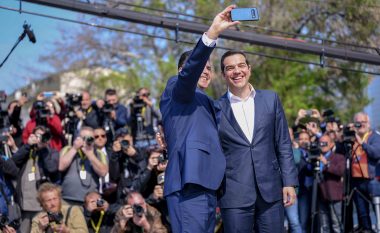 Zaev dhe Tsipras lajm kryesor në mediat rajonale dhe botërore