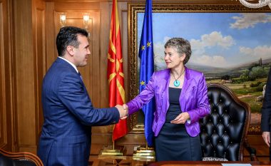 Zaev-Jonker: Zgjedhjet presidenciale janë shumë të rëndësishme