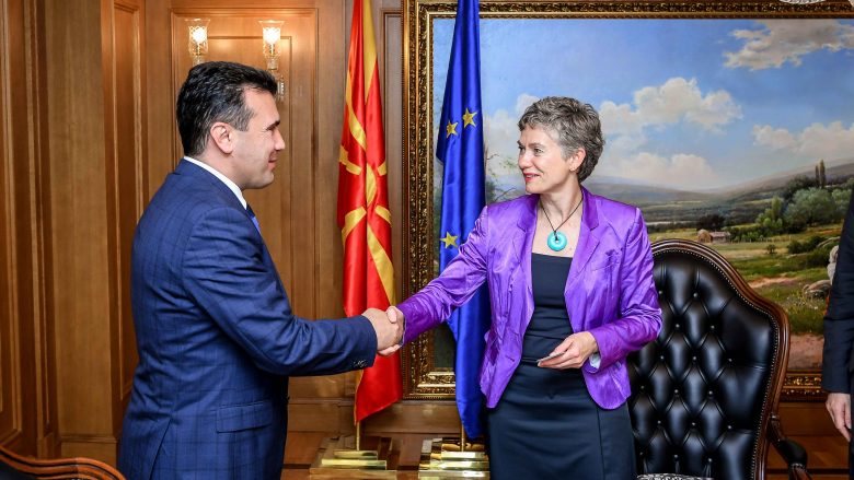 Zaev-Jonker: Zgjedhjet presidenciale janë shumë të rëndësishme