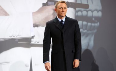 Daniel Craig, aktori që e ka luajtur më gjatë rolin e James Bondit