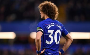 David Luiz: Më mungon himni i Ligës së Kampionëve