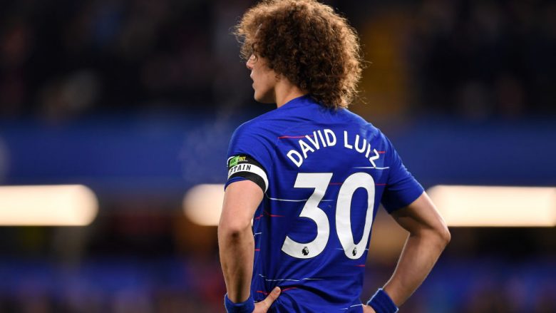 David Luiz: Më mungon himni i Ligës së Kampionëve