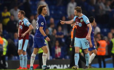 David Luiz: Burnley nuk erdhi të luante futboll