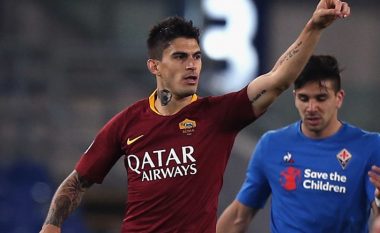 Notat e lojtarëve: Roma 2-2 Fiorentina, shkëlqen Perotti