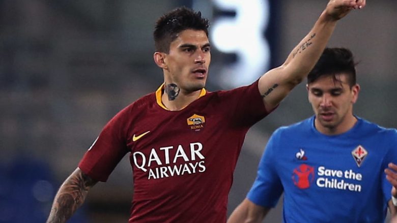 Diego Perotti (Foto: Paolo Bruno/Getty Images/Getty Images)