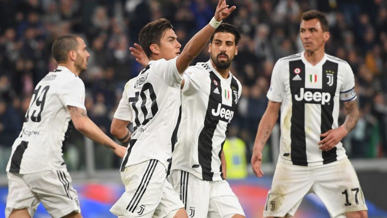 Juventus 2-1 Milan, notat e lojtarëve