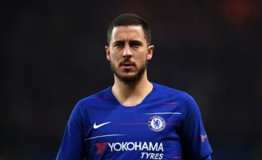 Hazard: Dua të luaj në Ligën e Kampionëve