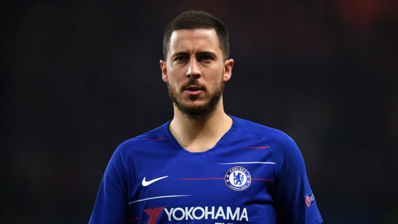 Hazard: Dua të luaj në Ligën e Kampionëve