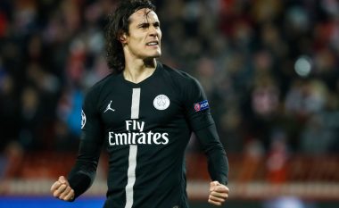 Cavani e favorizon kalimin në Ligën Premier