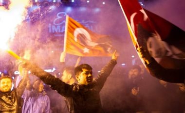 ​Partia e Erdoganit kundërshton rezultatet e zgjedhjeve në Ankara