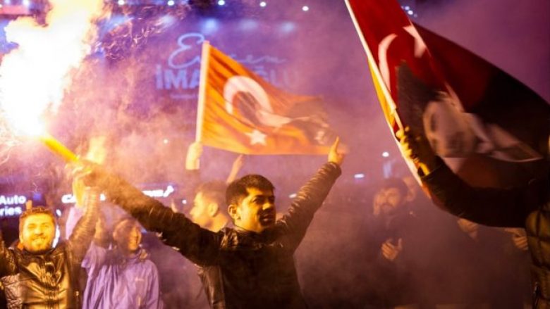 ​Partia e Erdoganit kundërshton rezultatet e zgjedhjeve në Ankara