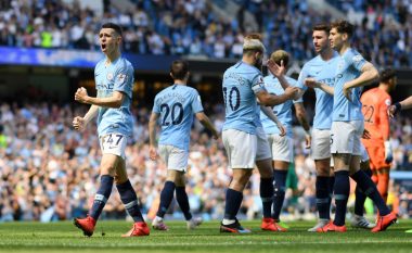 Man City 1-0 Tottenham, notat e lojtarëve