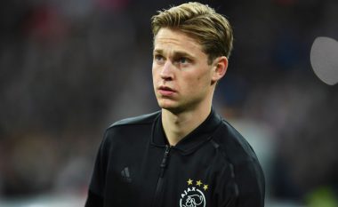 Frenkie de Jong: Juve më i fortë se Reali