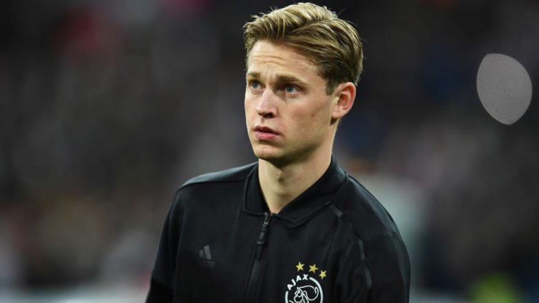 Frenkie de Jong: Juve më i fortë se Reali