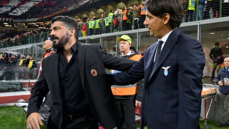Gattuso: Lazio e meritoi kualifikimin, duhet ta kthejmë formën