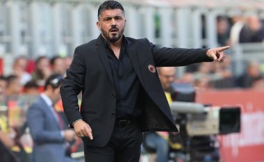 Gattuso: Kemi pritur më shumë në ndeshjen ndaj Parmas