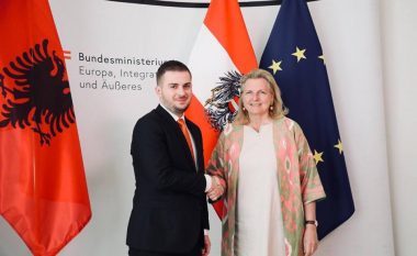 Austria përkrah anëtarësimin e Shqipërisë në BE