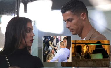 Pasi u shpall kampion i Italisë, Ronaldo ka udhëtuar me Georginan drejt Kroacisë për pushime