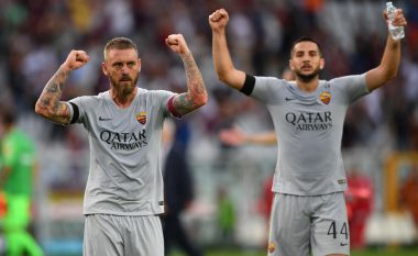 De Rossi mund ta përfundojë karrierën në MLS