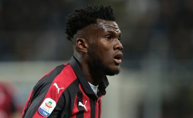 Kessie i gatshëm për ndeshjen me Juven