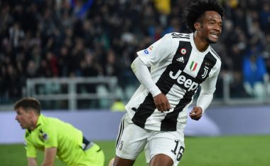 Cuadrado do të largohet nga Juventus, e ardhmja e tij mes Spanjës dhe Anglisë