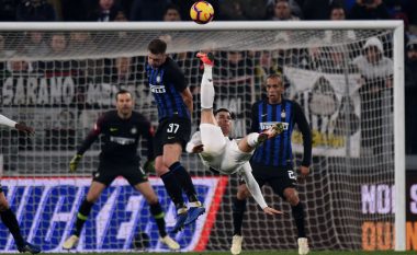 Inter – Juventus, formacionet e mundshme të Derby d’Italia