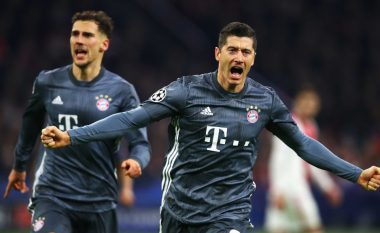 Lewandowski ka shënuar 201 gola në Bundesliga, këto janë 24 skuadrat gjermane që i ka ndëshkuar bomberi polak