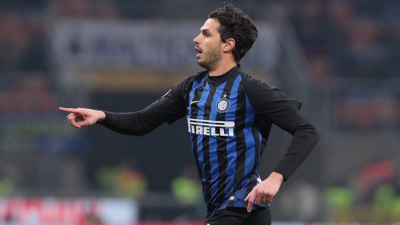 Zyrtare: Andrea Ranocchia vazhdon kontratën me Interin