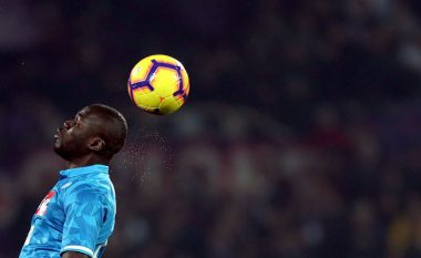 Koulibaly drejt Real Madridit, shihet si zëvendësues i Raphael Varanes