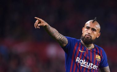 Kampioni ka vetëm një emër, Arturo Vidal – tetë herë radhazi kampion në tri vende të ndryshime