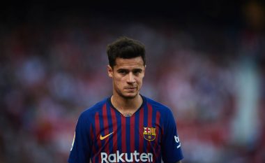 Coutinho flet për të ardhmen e tij: Nuk e kam në plan të rikthehem në Angli