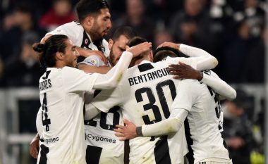 Juventusit i kthehen në stërvitje shumica e lojtarëve të dëmtuar