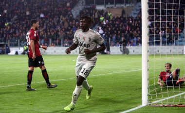 PSG i premton shpërblim të madh Raiolas në rast transferimit të Moise Kean në kryeqytetin francez